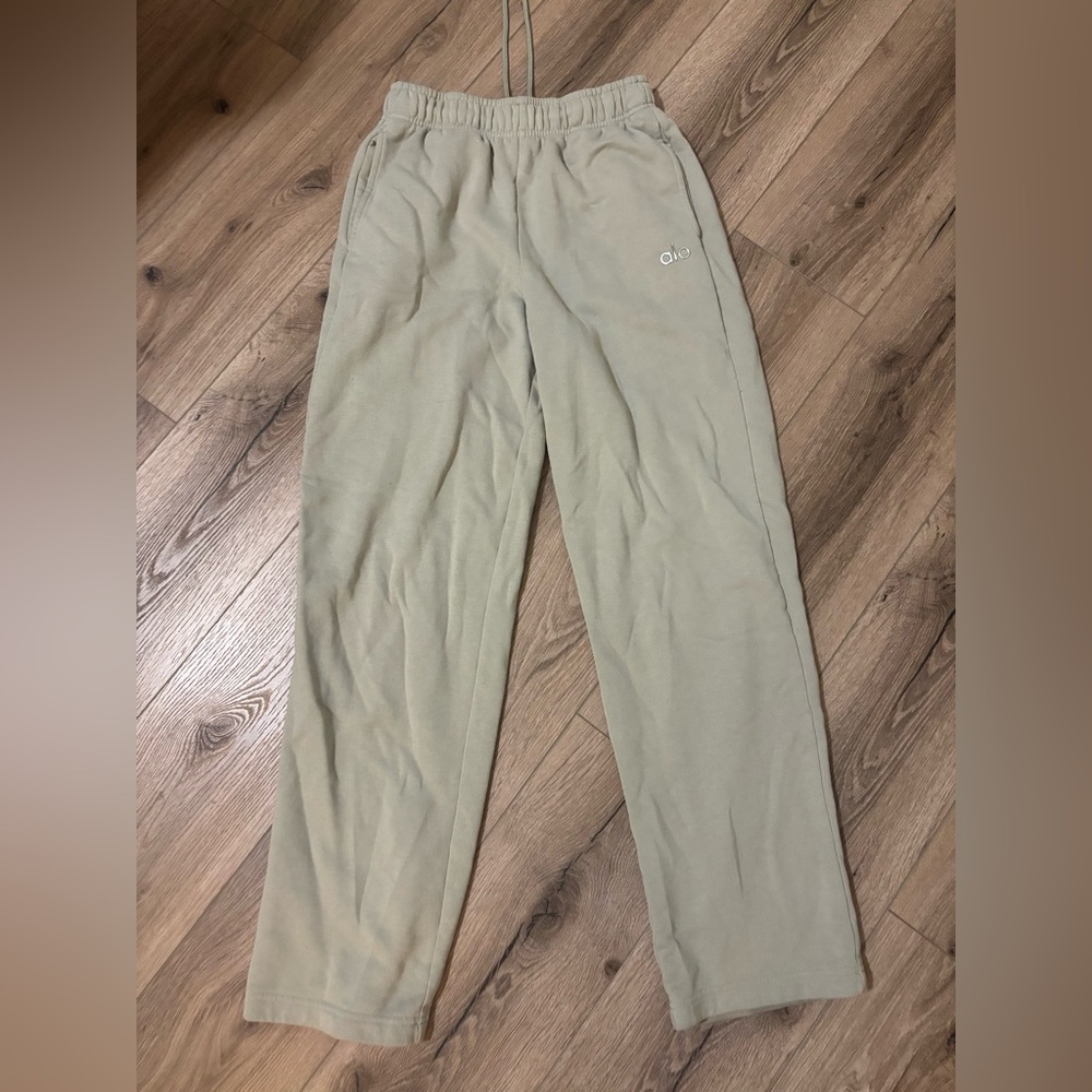 Sage Green ALO sweats